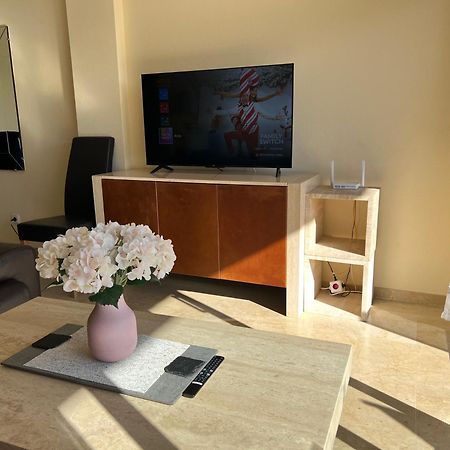 2 Bedrooms Sea And Pool View Apt In Duquesa Golf & Gardens Manilva Castillo de Sabinillas Exterior photo