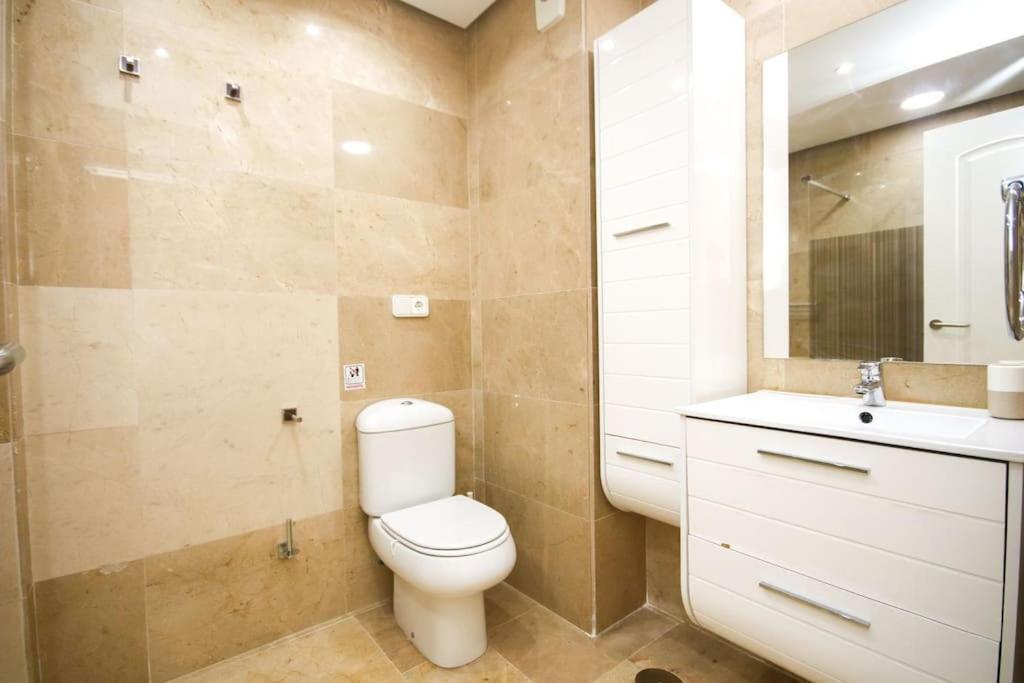 2 Bedrooms Sea And Pool View Apt In Duquesa Golf & Gardens Manilva Castillo de Sabinillas Exterior photo