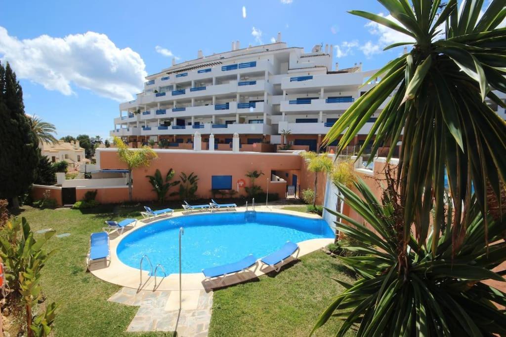 2 Bedrooms Sea And Pool View Apt In Duquesa Golf & Gardens Manilva Castillo de Sabinillas Exterior photo
