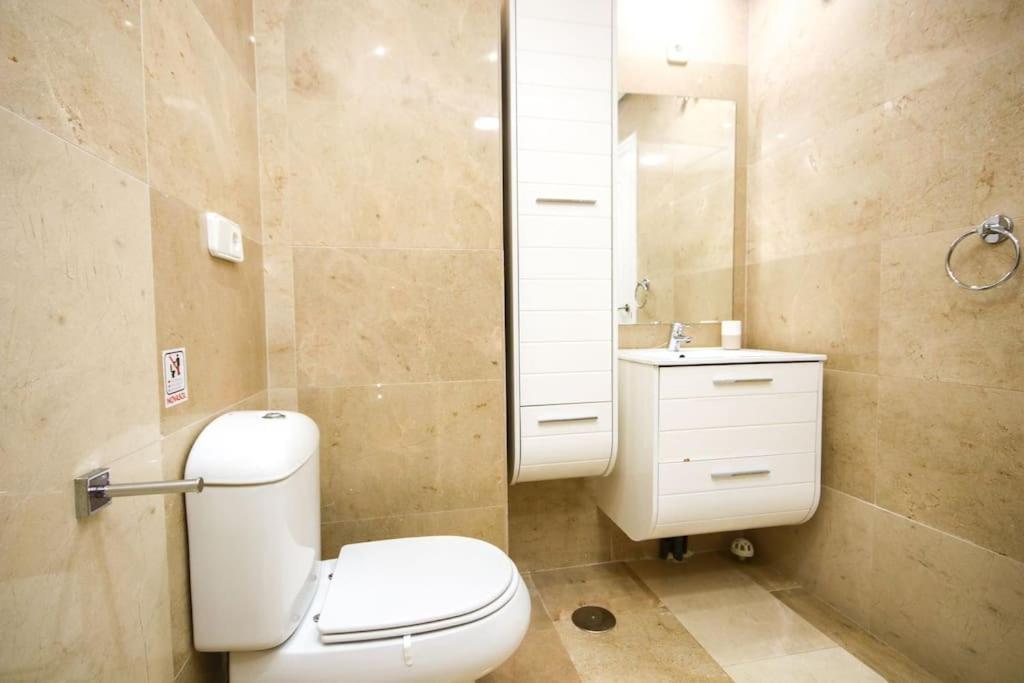 2 Bedrooms Sea And Pool View Apt In Duquesa Golf & Gardens Manilva Castillo de Sabinillas Exterior photo