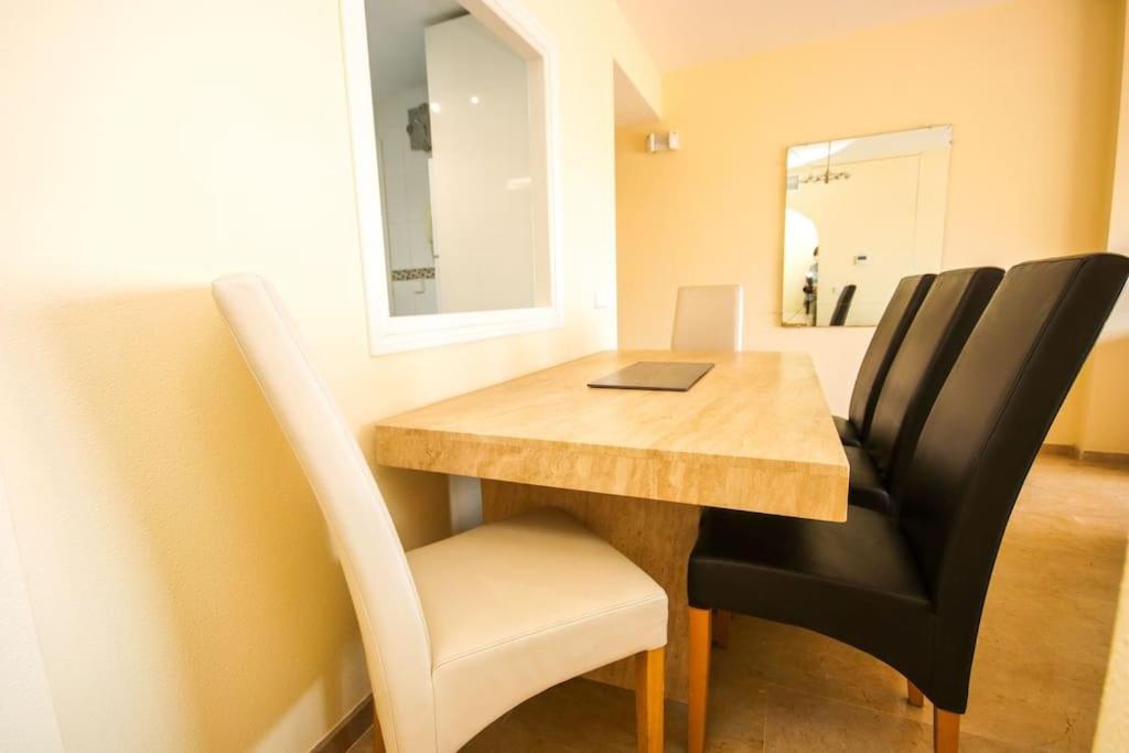 2 Bedrooms Sea And Pool View Apt In Duquesa Golf & Gardens Manilva Castillo de Sabinillas Exterior photo