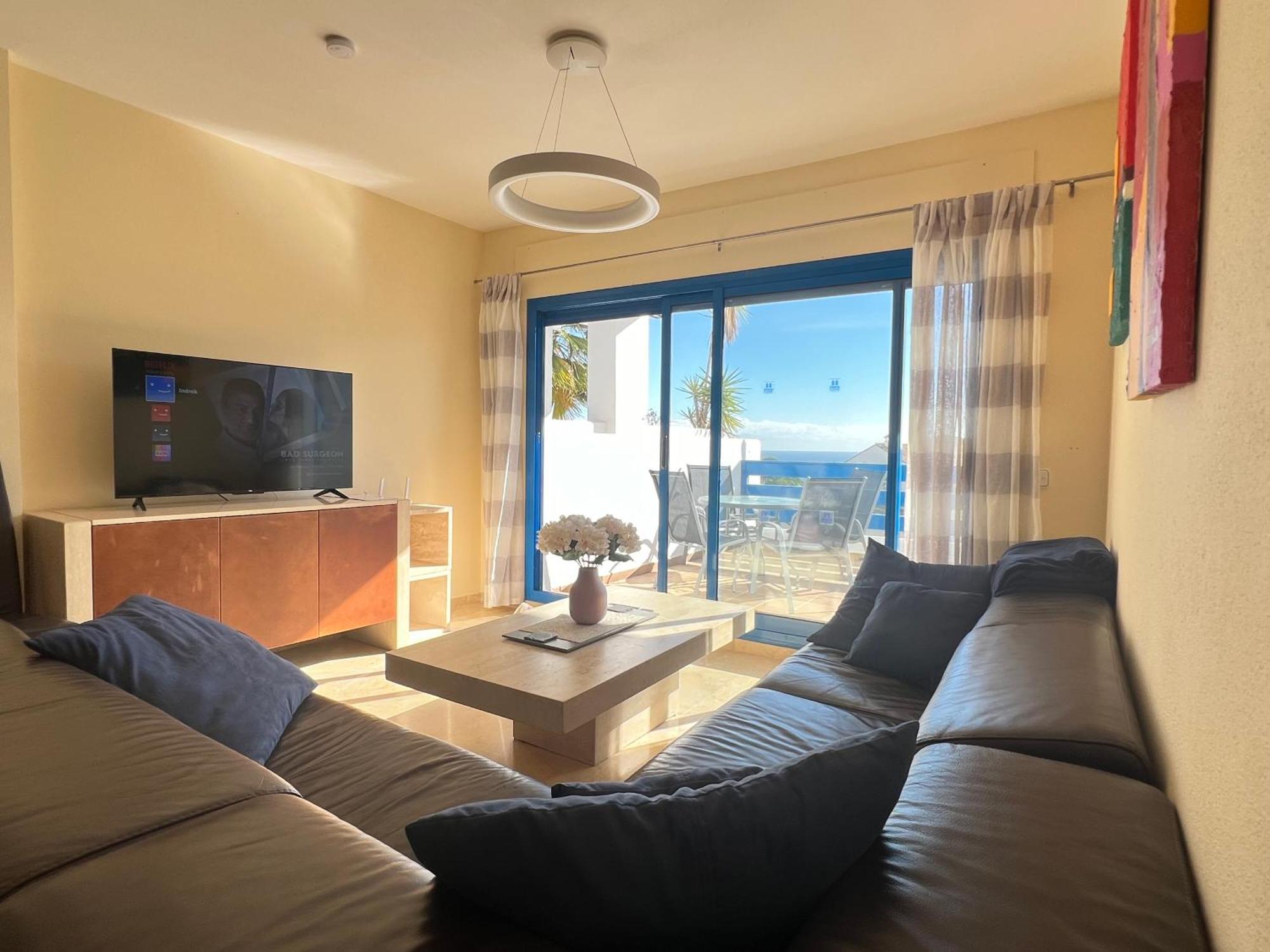 2 Bedrooms Sea And Pool View Apt In Duquesa Golf & Gardens Manilva Castillo de Sabinillas Exterior photo